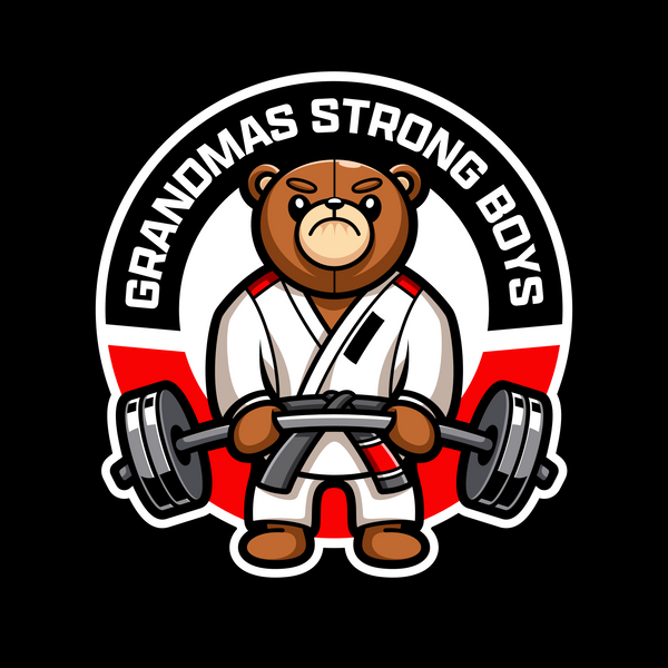 Grandmas Strong Boys